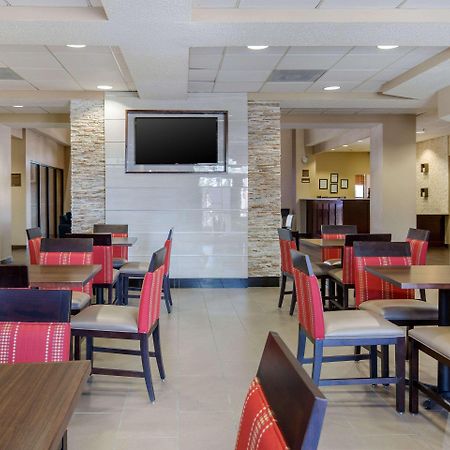 Comfort Inn & Suites Sw Houston Sugarland Eksteriør billede