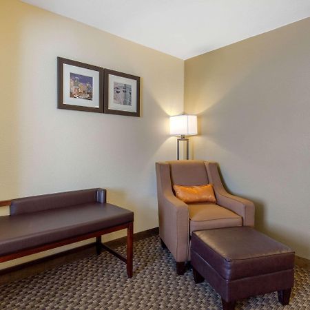 Comfort Inn & Suites Sw Houston Sugarland Eksteriør billede