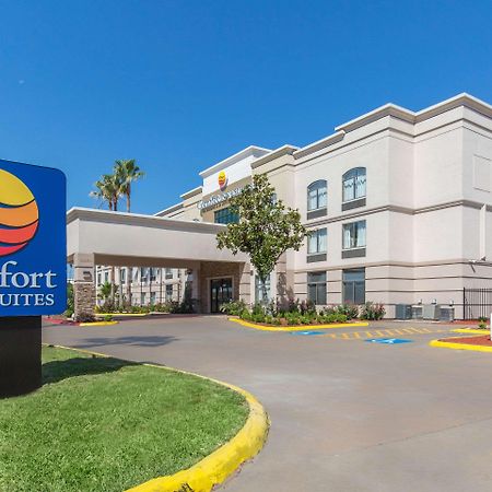 Comfort Inn & Suites Sw Houston Sugarland Eksteriør billede
