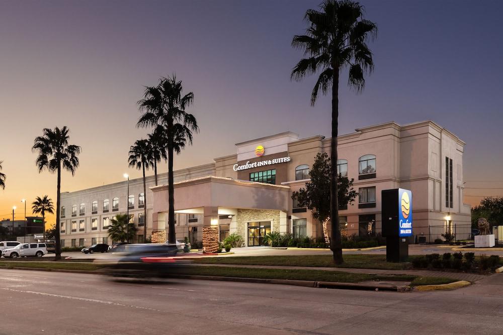 Comfort Inn & Suites Sw Houston Sugarland Eksteriør billede