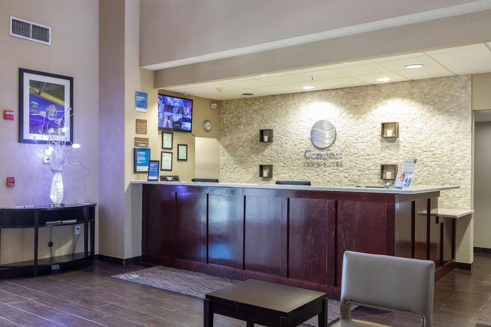 Comfort Inn & Suites Sw Houston Sugarland Eksteriør billede