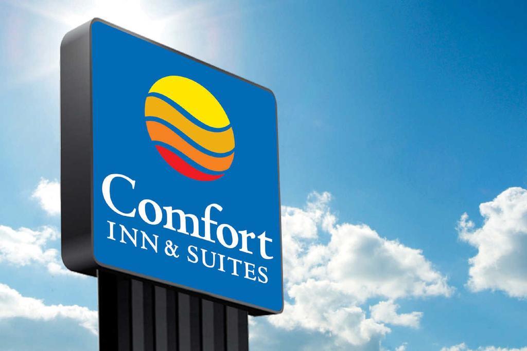 Comfort Inn & Suites Sw Houston Sugarland Eksteriør billede