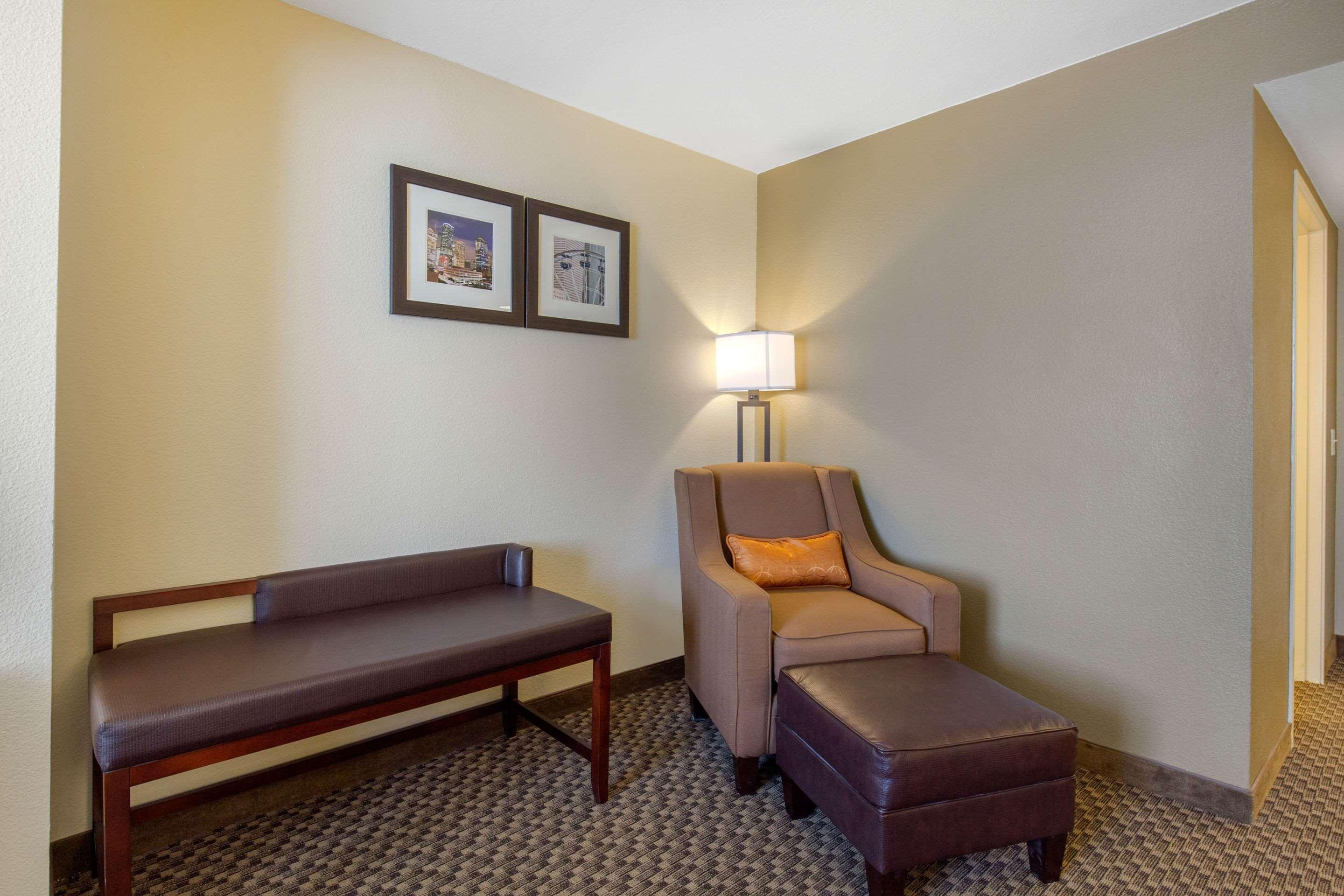 Comfort Inn & Suites Sw Houston Sugarland Eksteriør billede