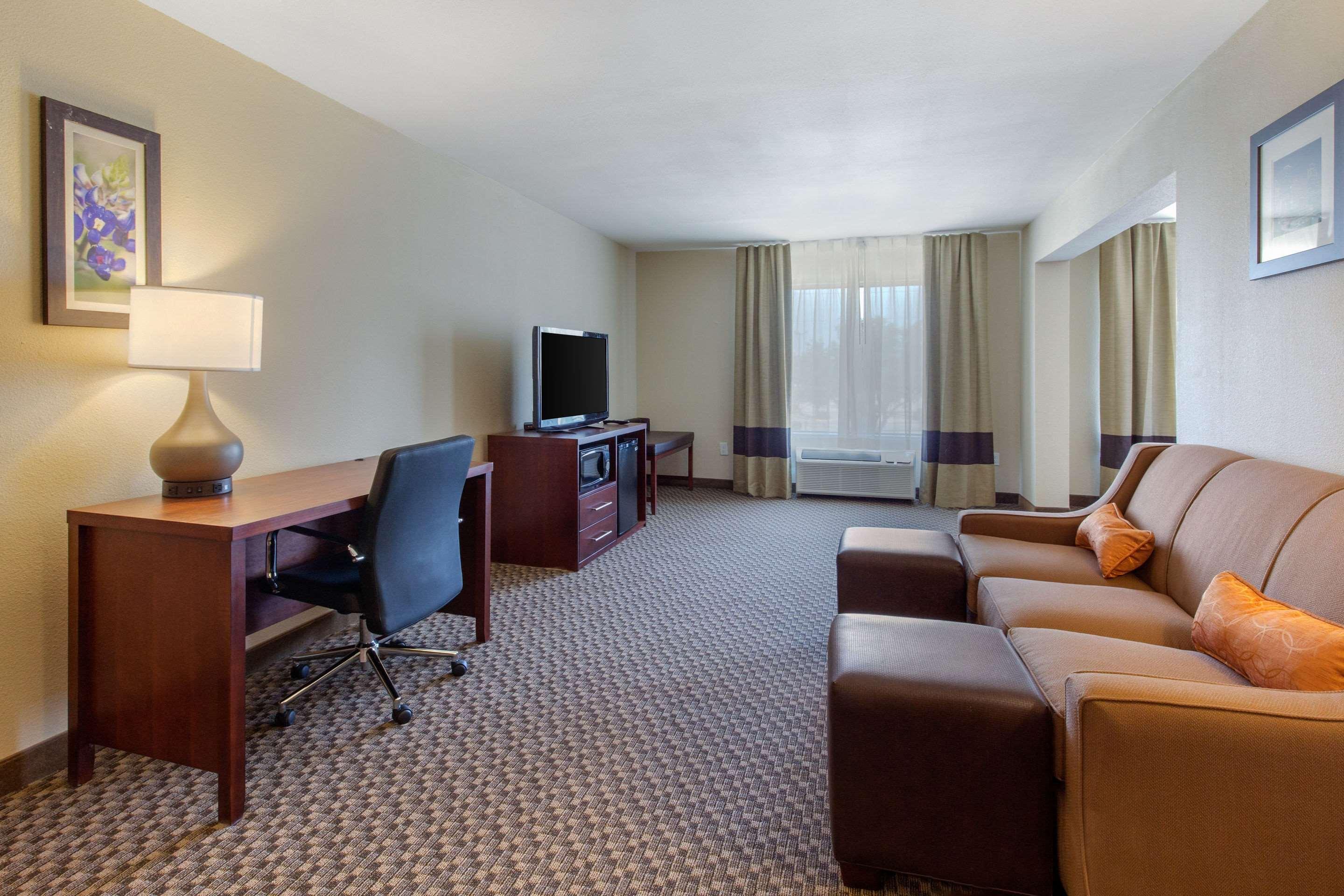 Comfort Inn & Suites Sw Houston Sugarland Eksteriør billede