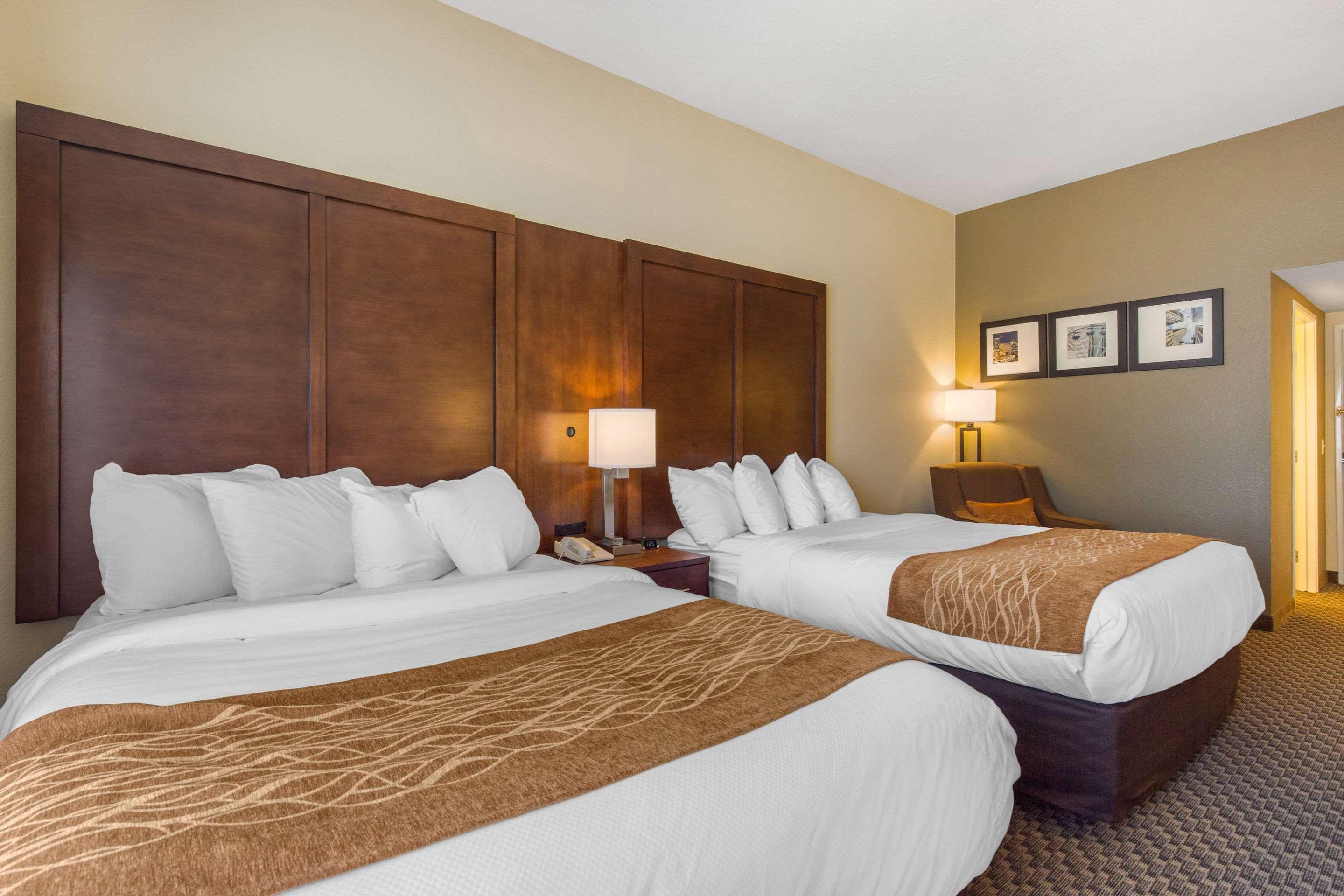 Comfort Inn & Suites Sw Houston Sugarland Eksteriør billede