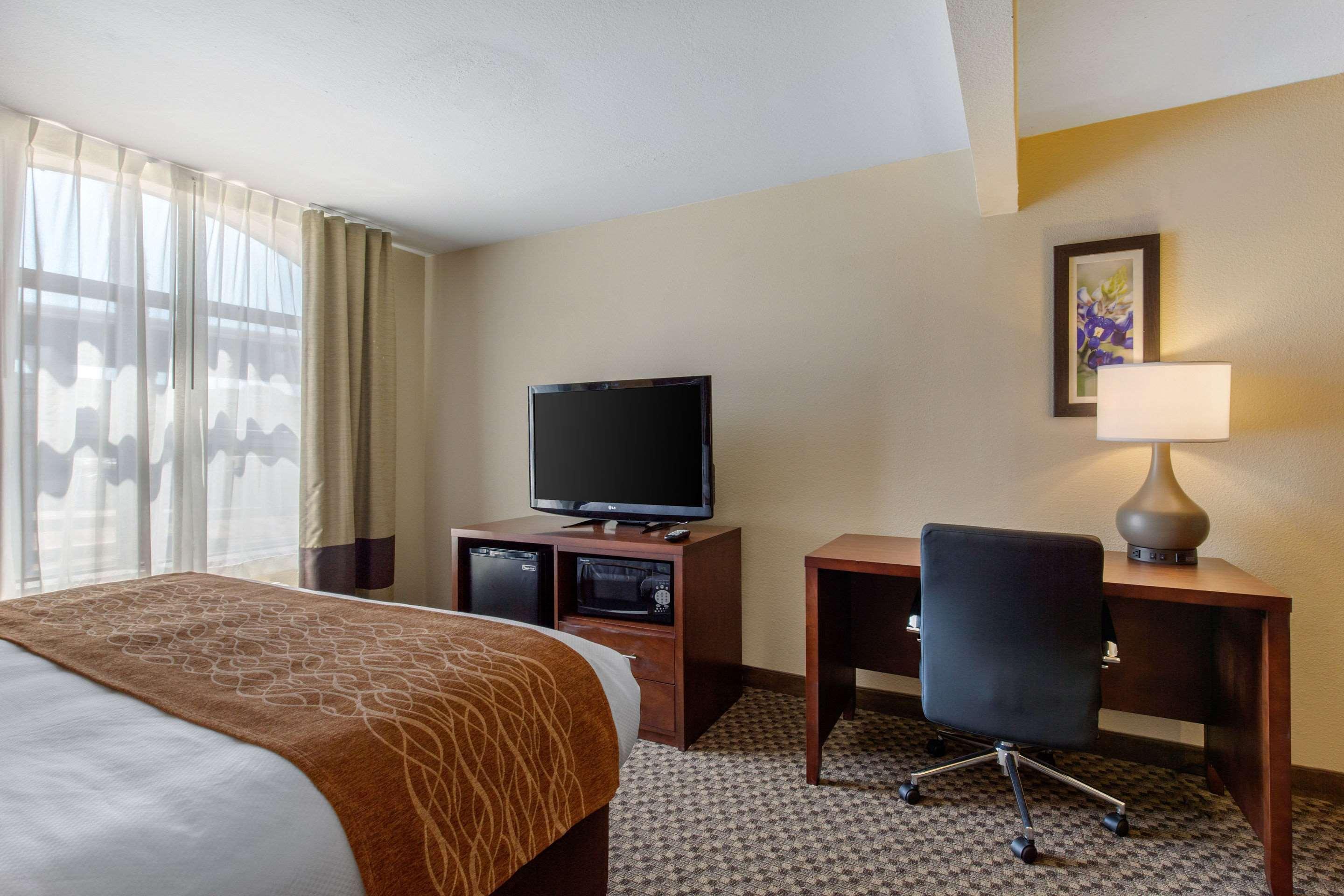 Comfort Inn & Suites Sw Houston Sugarland Eksteriør billede