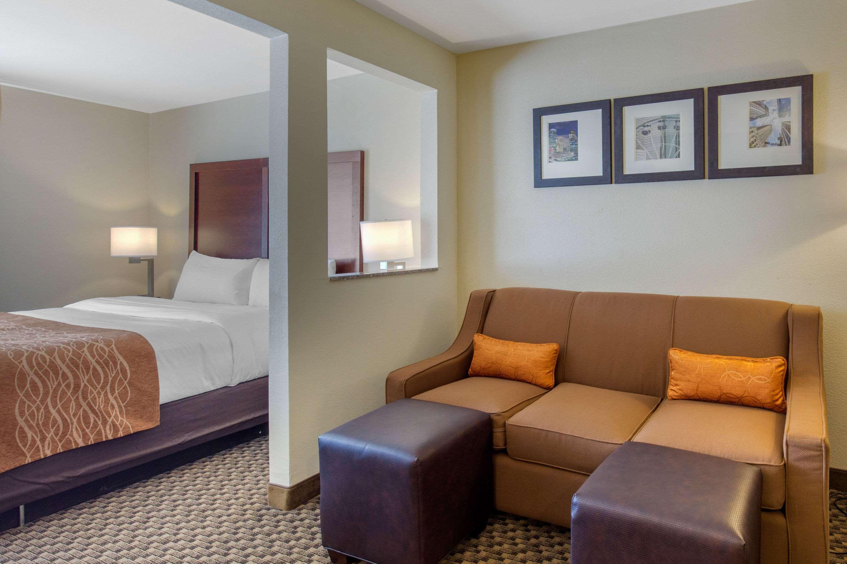 Comfort Inn & Suites Sw Houston Sugarland Eksteriør billede