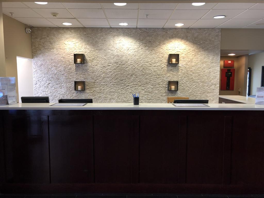 Comfort Inn & Suites Sw Houston Sugarland Eksteriør billede