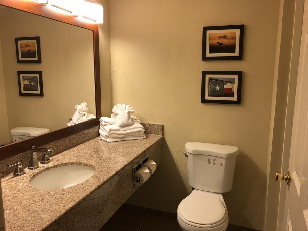 Comfort Inn & Suites Sw Houston Sugarland Eksteriør billede