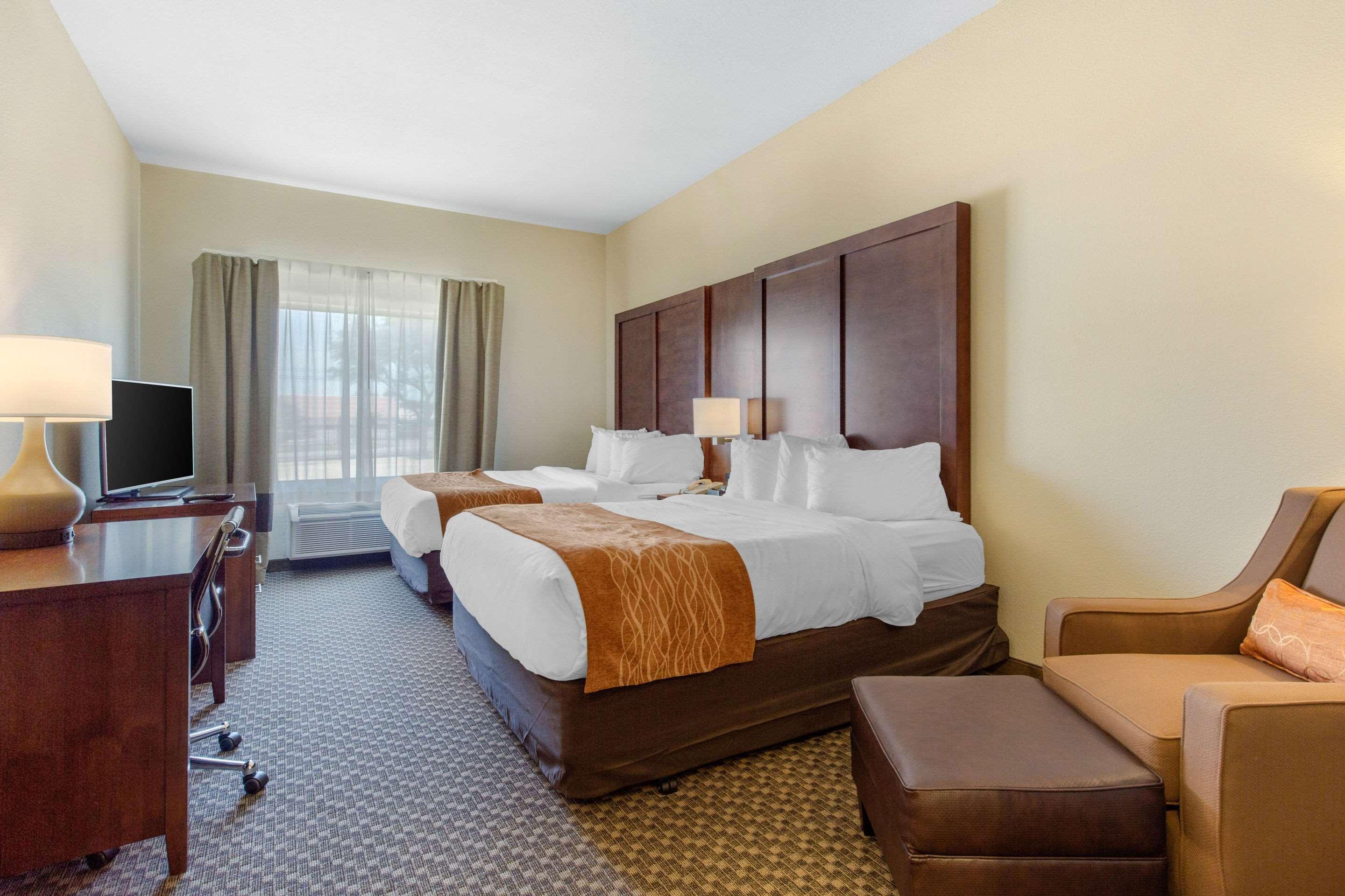 Comfort Inn & Suites Sw Houston Sugarland Eksteriør billede