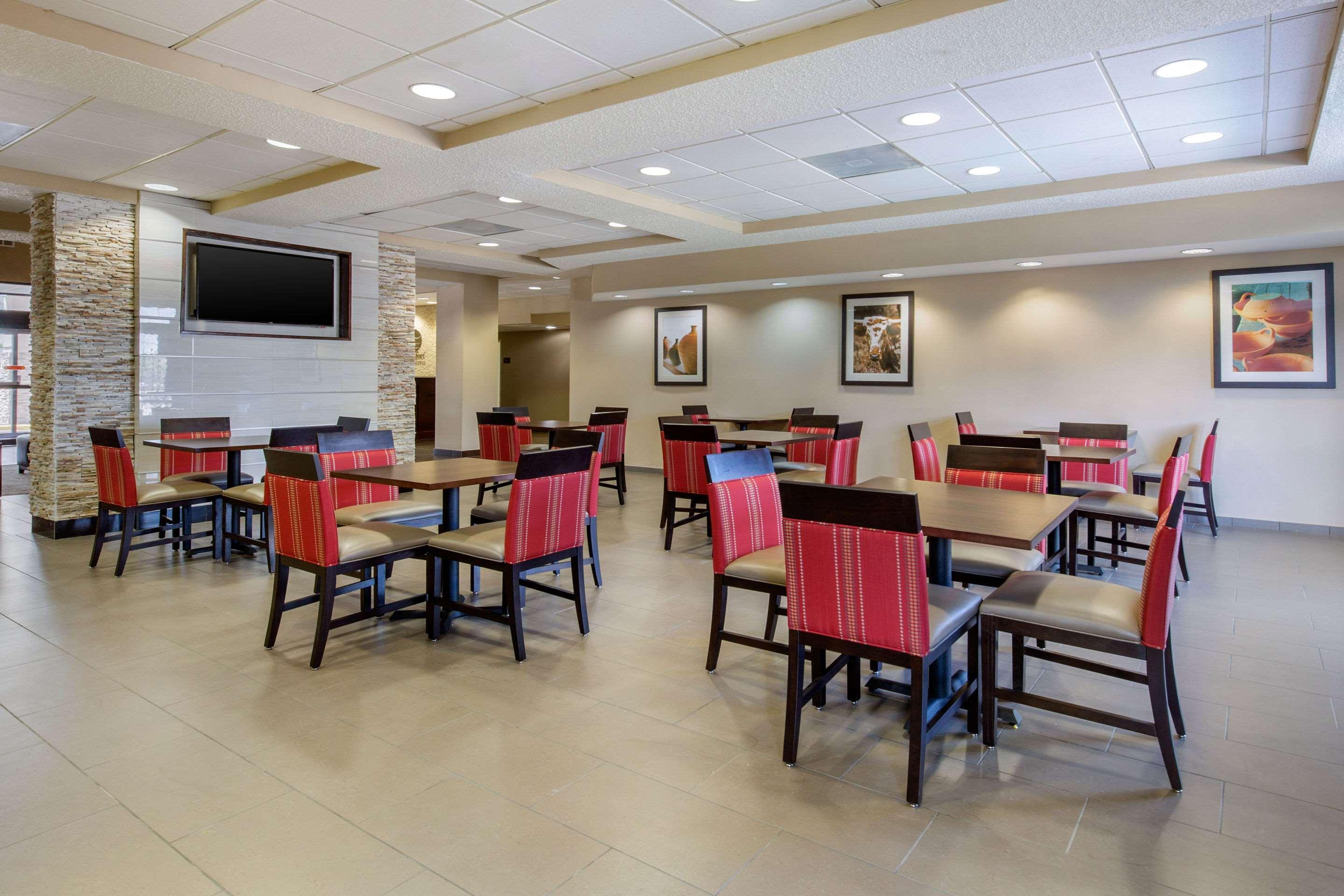 Comfort Inn & Suites Sw Houston Sugarland Eksteriør billede