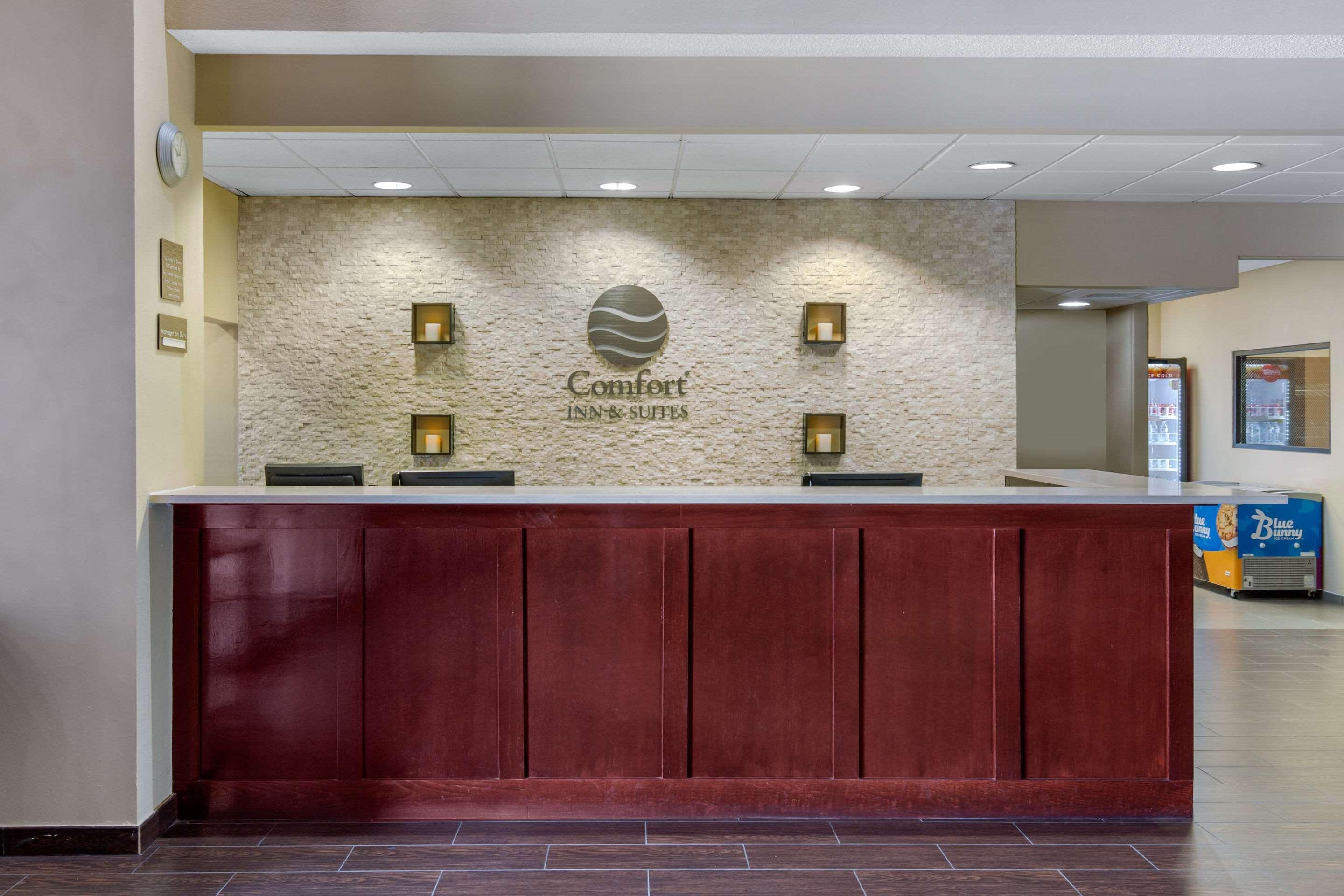 Comfort Inn & Suites Sw Houston Sugarland Eksteriør billede