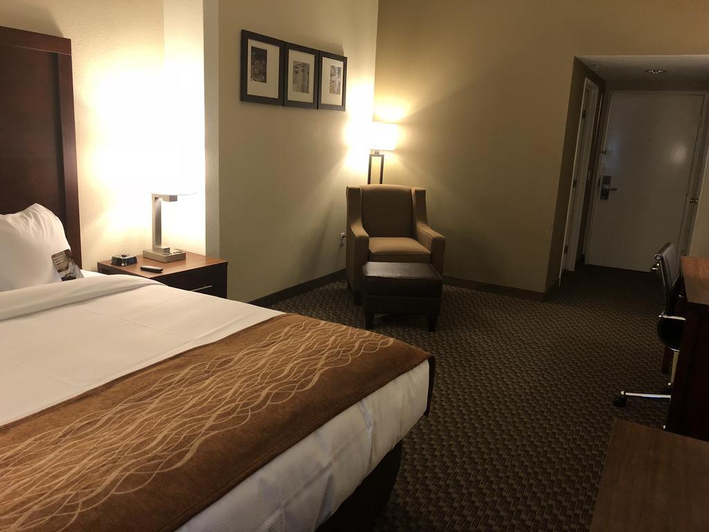 Comfort Inn & Suites Sw Houston Sugarland Eksteriør billede