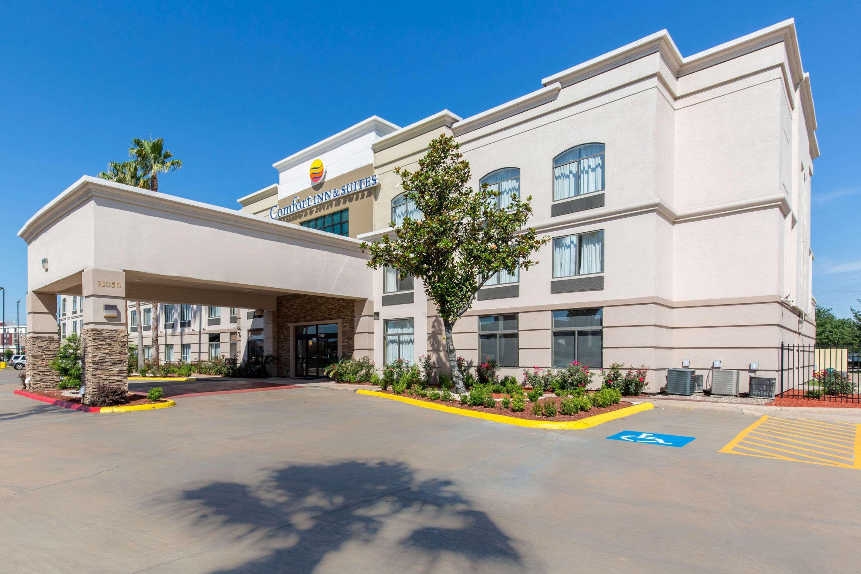 Comfort Inn & Suites Sw Houston Sugarland Eksteriør billede