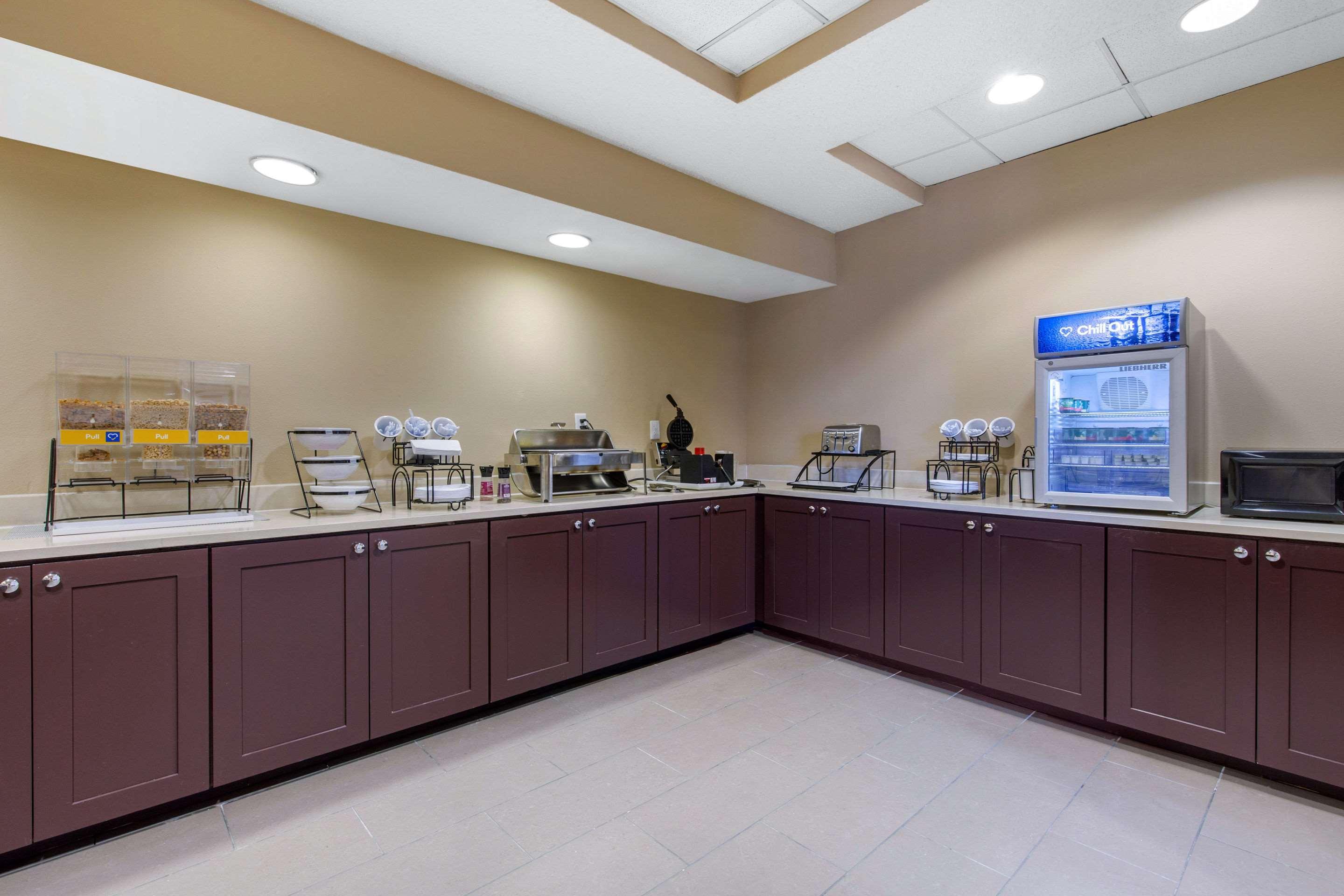 Comfort Inn & Suites Sw Houston Sugarland Eksteriør billede