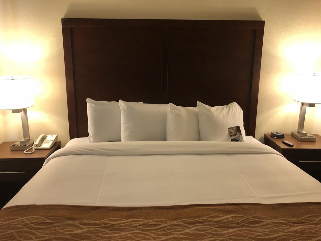 Comfort Inn & Suites Sw Houston Sugarland Eksteriør billede