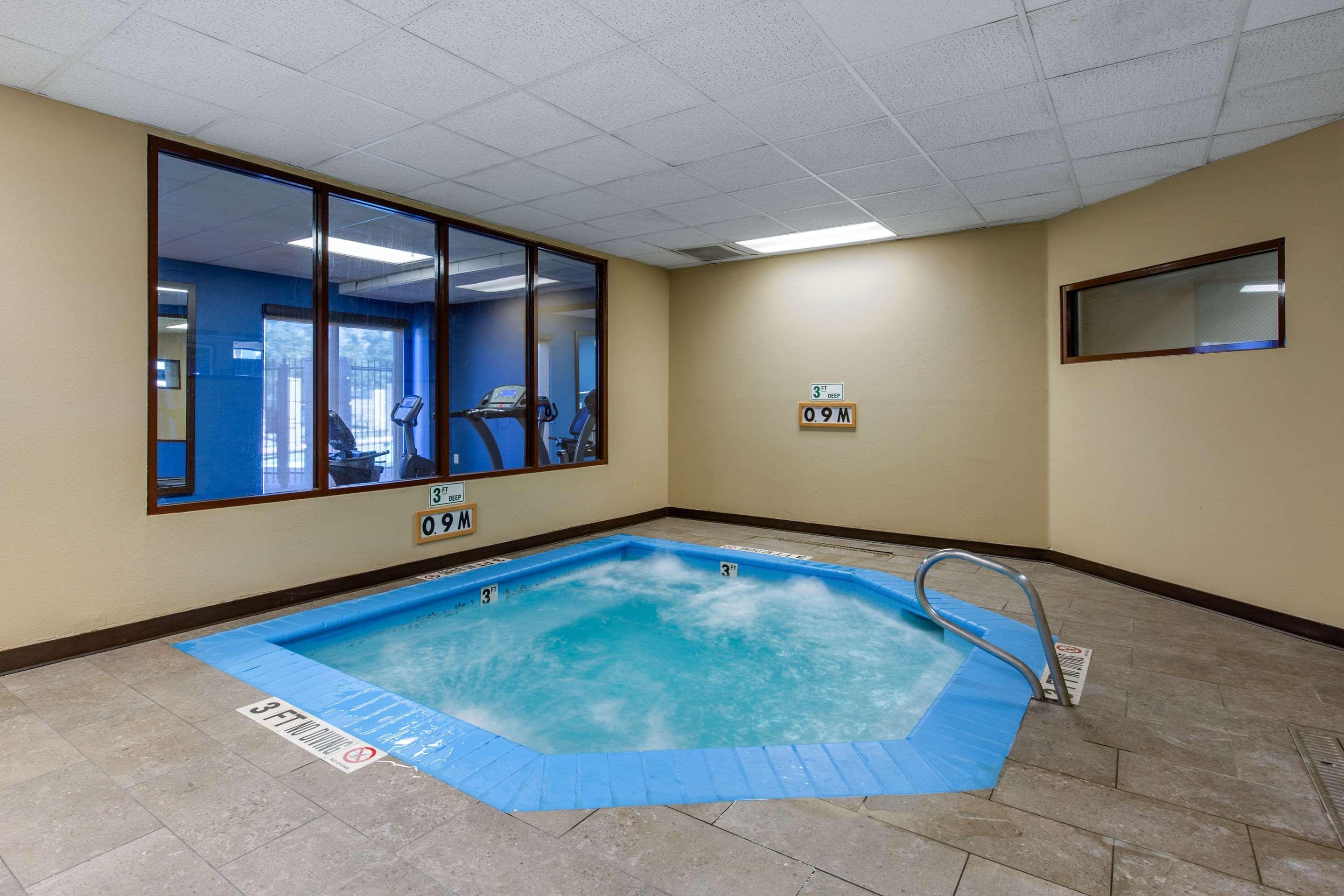 Comfort Inn & Suites Sw Houston Sugarland Eksteriør billede
