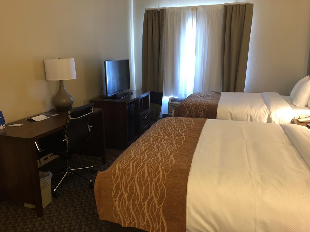 Comfort Inn & Suites Sw Houston Sugarland Eksteriør billede