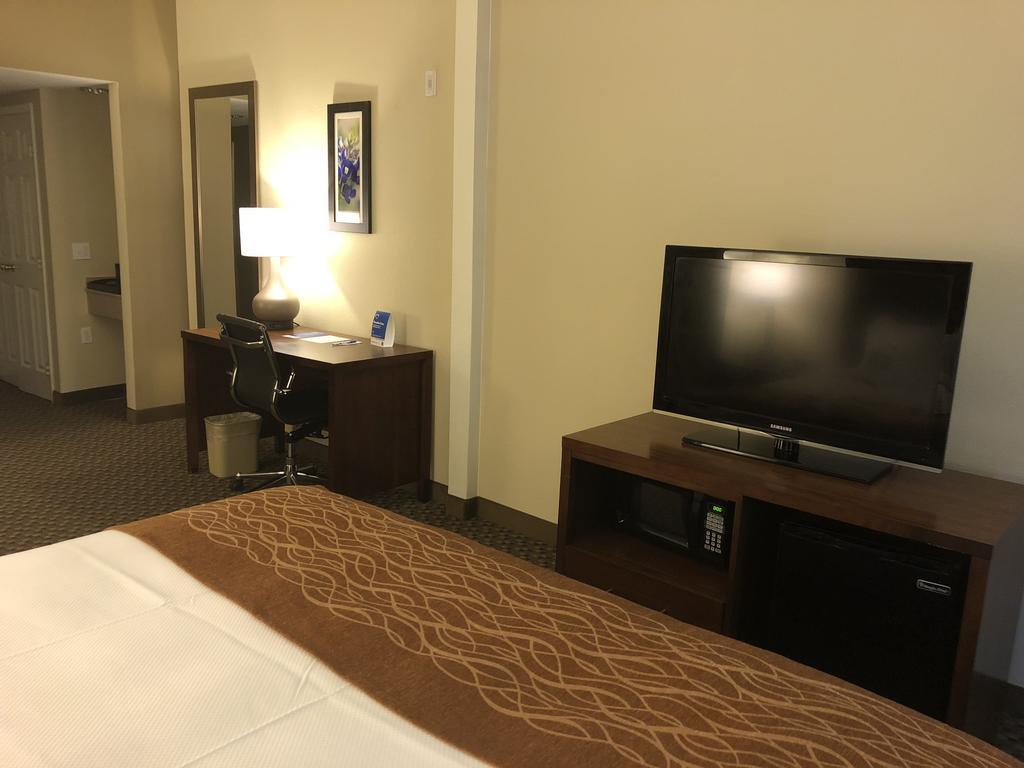 Comfort Inn & Suites Sw Houston Sugarland Eksteriør billede