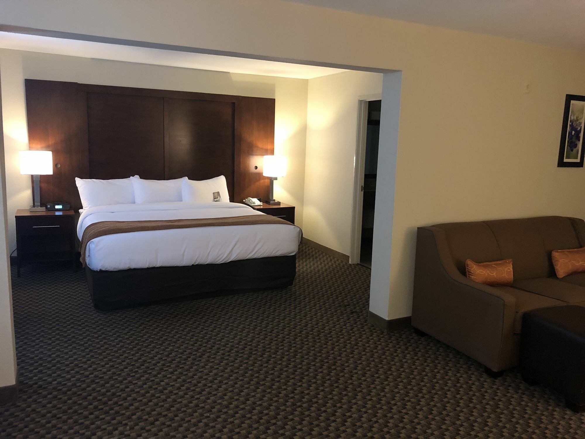 Comfort Inn & Suites Sw Houston Sugarland Eksteriør billede