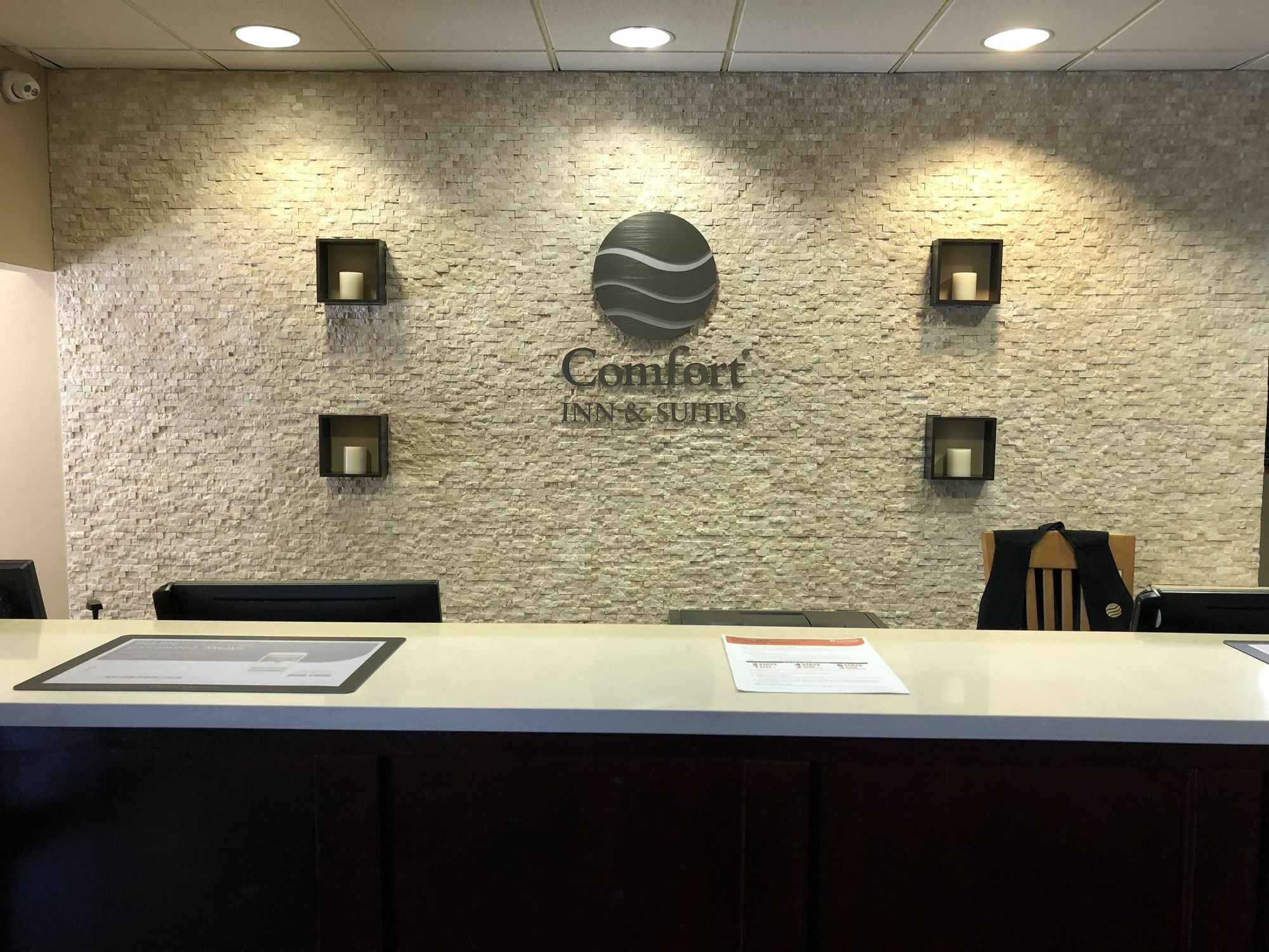 Comfort Inn & Suites Sw Houston Sugarland Eksteriør billede