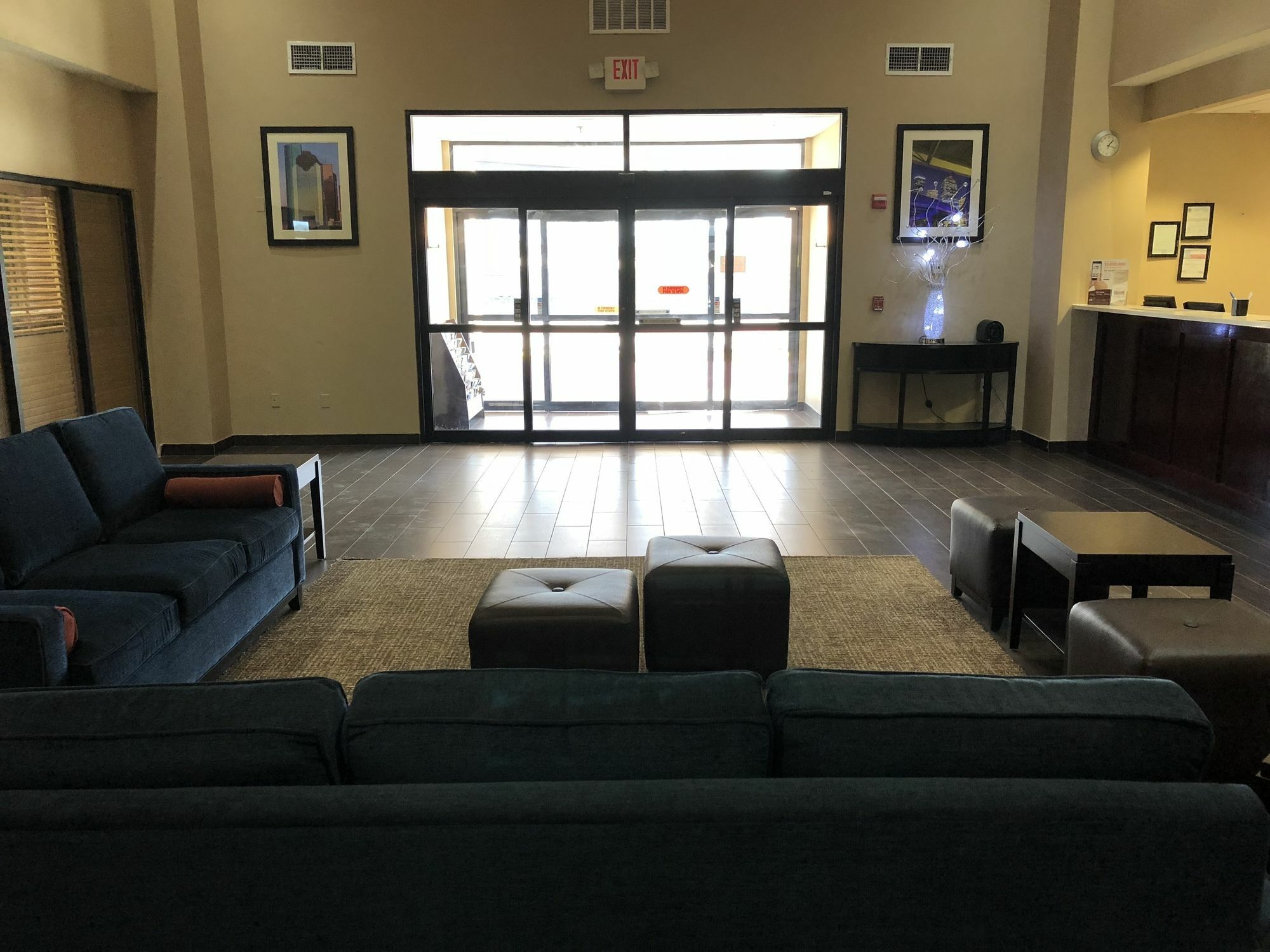 Comfort Inn & Suites Sw Houston Sugarland Eksteriør billede