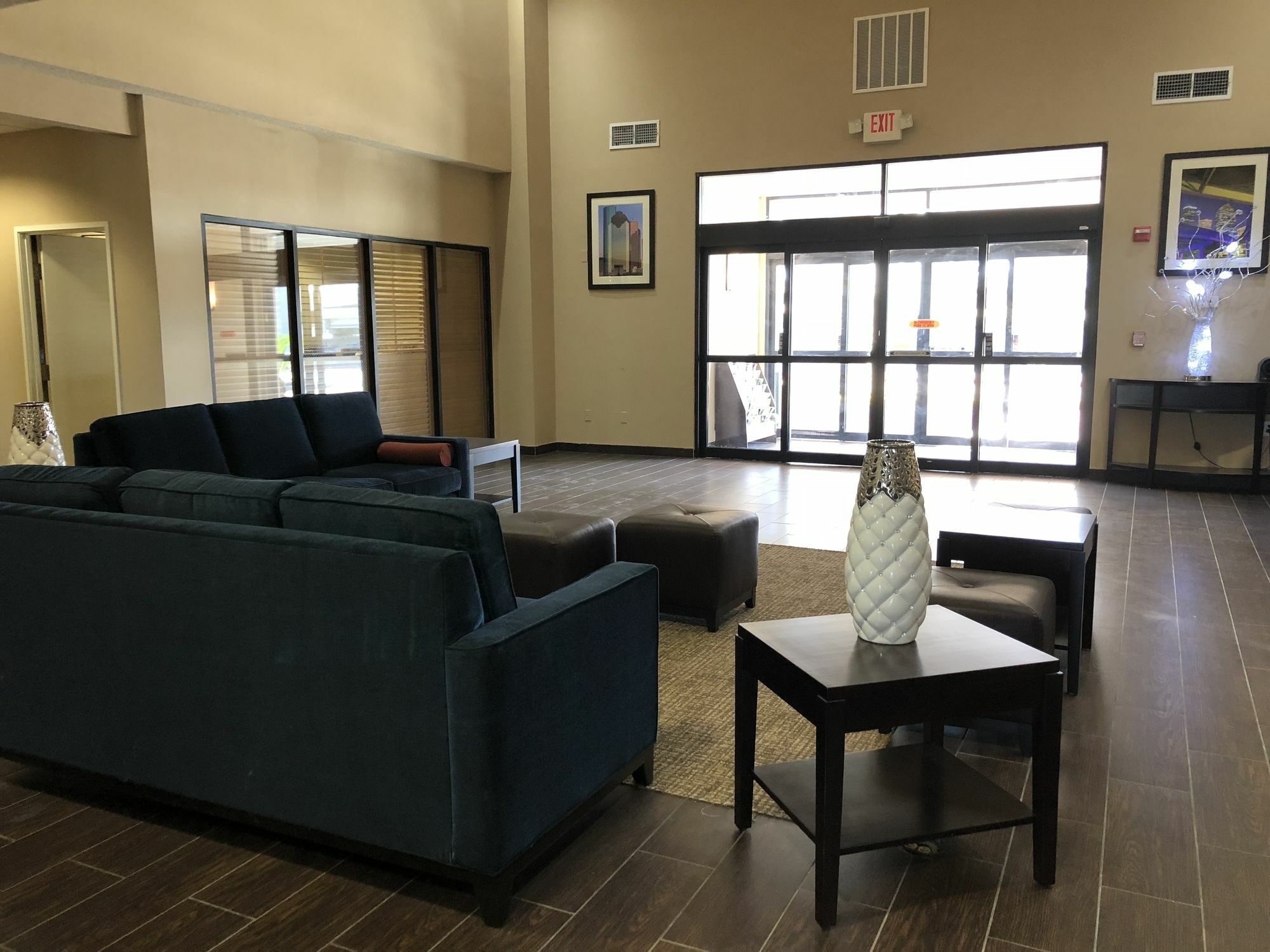 Comfort Inn & Suites Sw Houston Sugarland Eksteriør billede