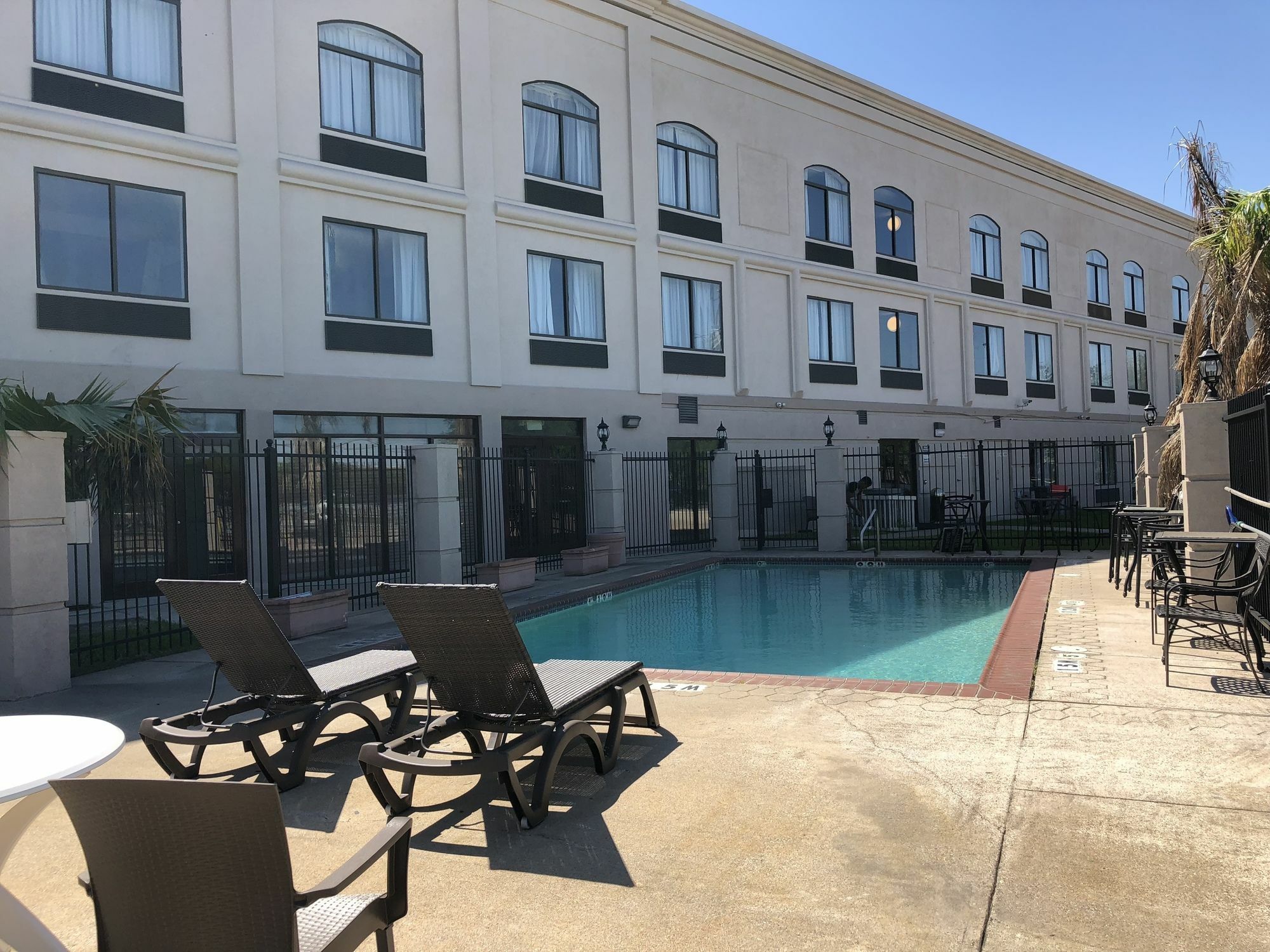 Comfort Inn & Suites Sw Houston Sugarland Eksteriør billede